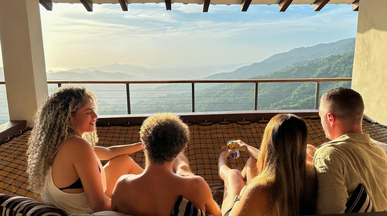 Villa Canopy Minca Zewnętrze zdjęcie