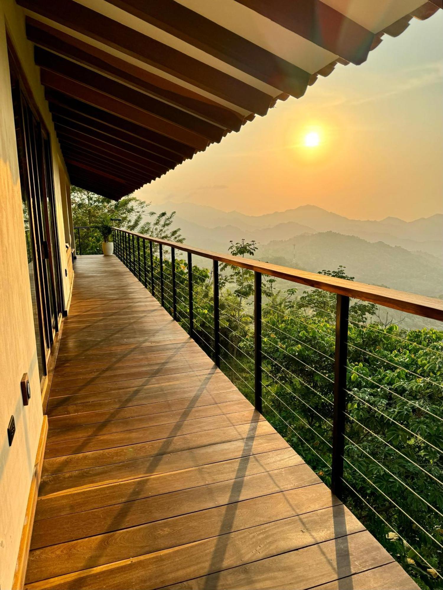 Villa Canopy Minca Zewnętrze zdjęcie