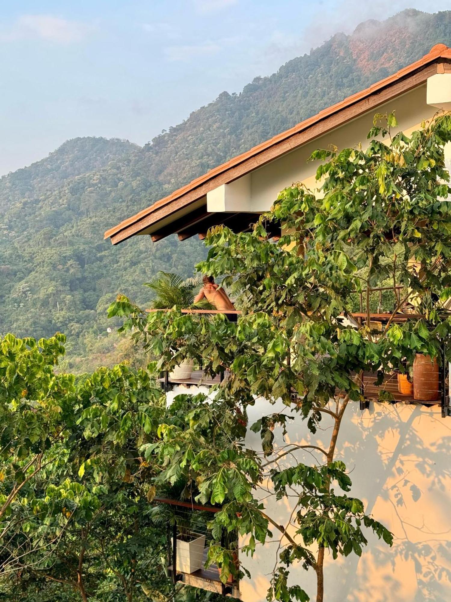 Villa Canopy Minca Zewnętrze zdjęcie