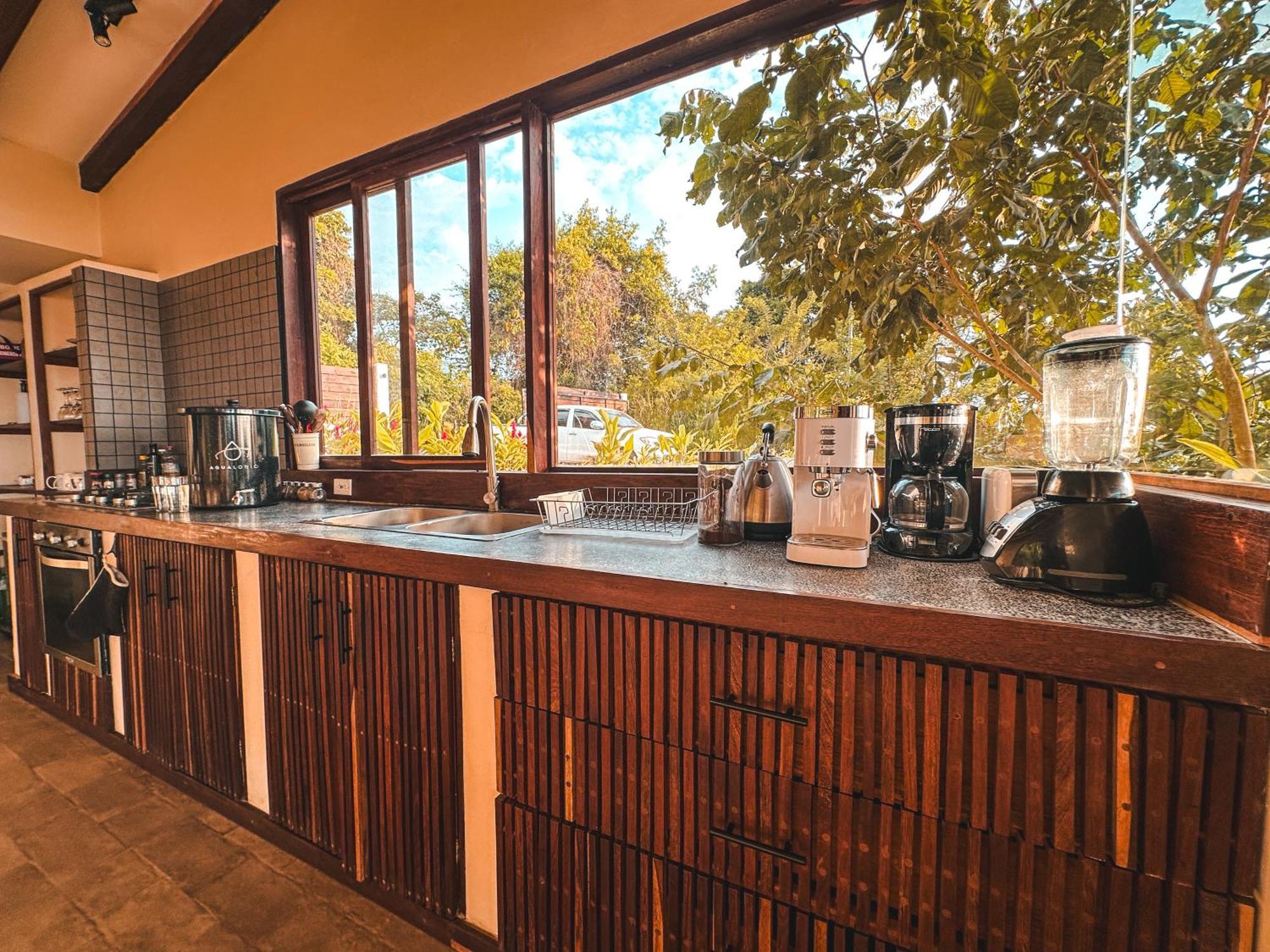 Villa Canopy Minca Zewnętrze zdjęcie