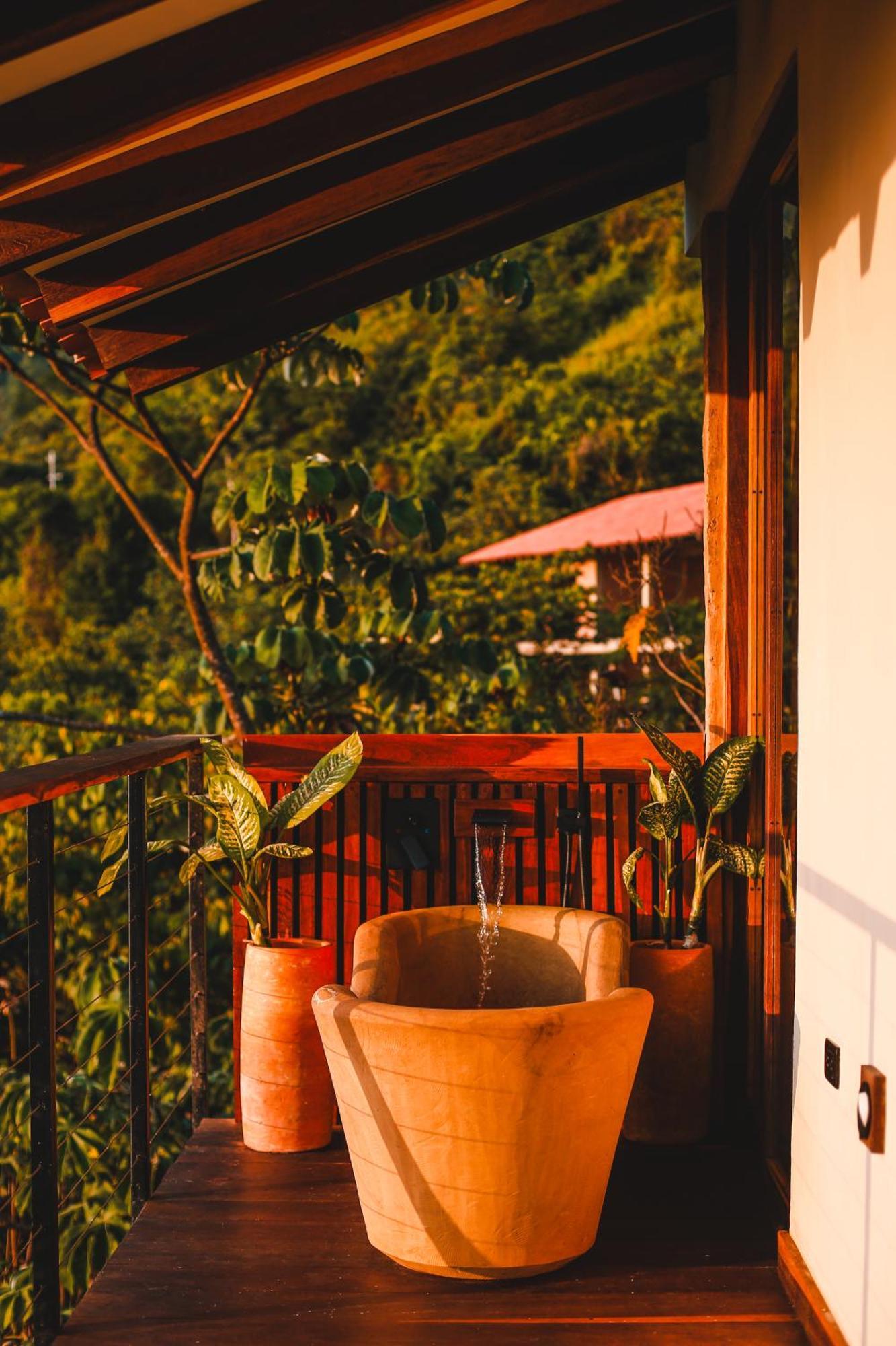 Villa Canopy Minca Zewnętrze zdjęcie