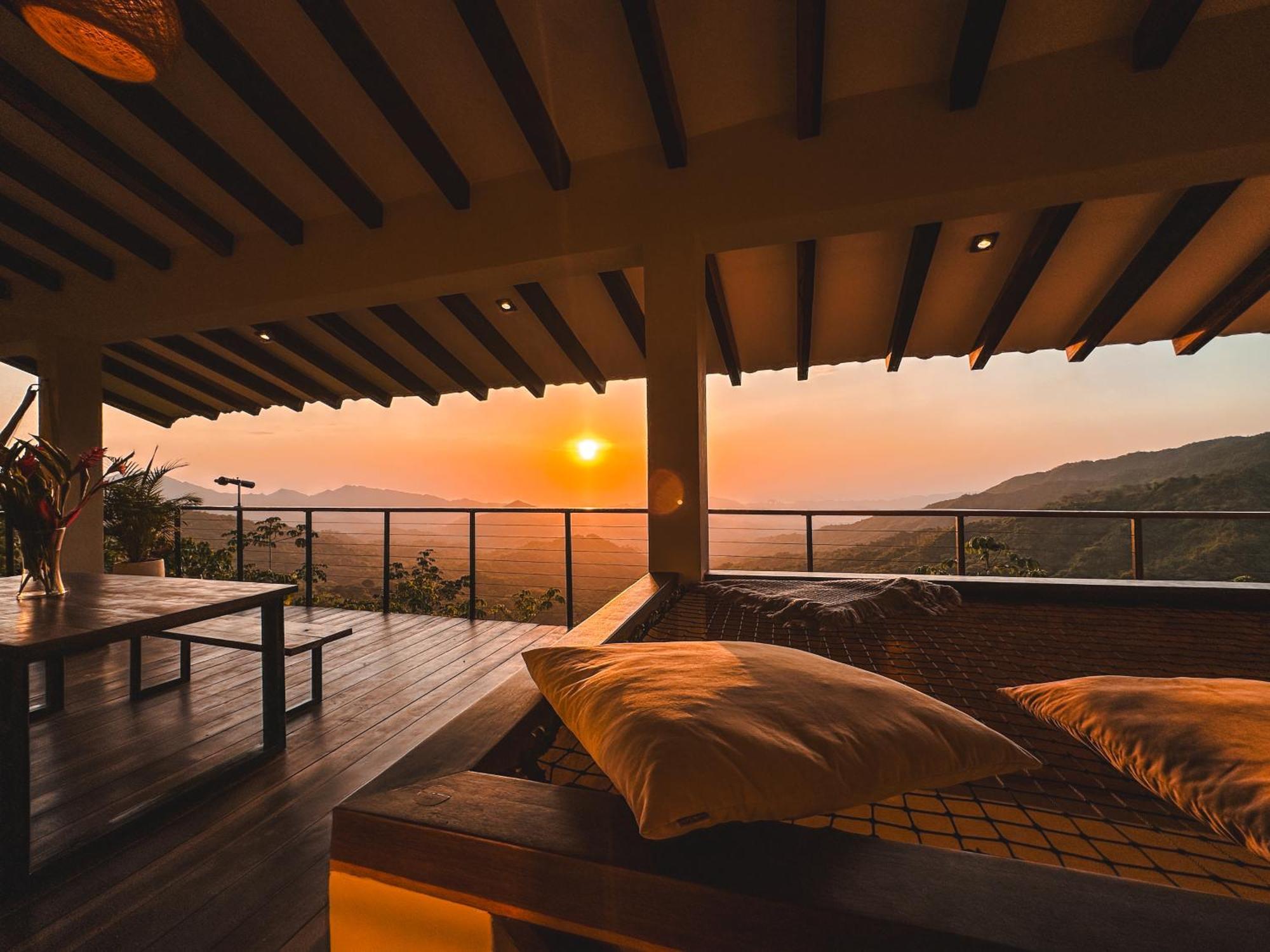 Villa Canopy Minca Zewnętrze zdjęcie