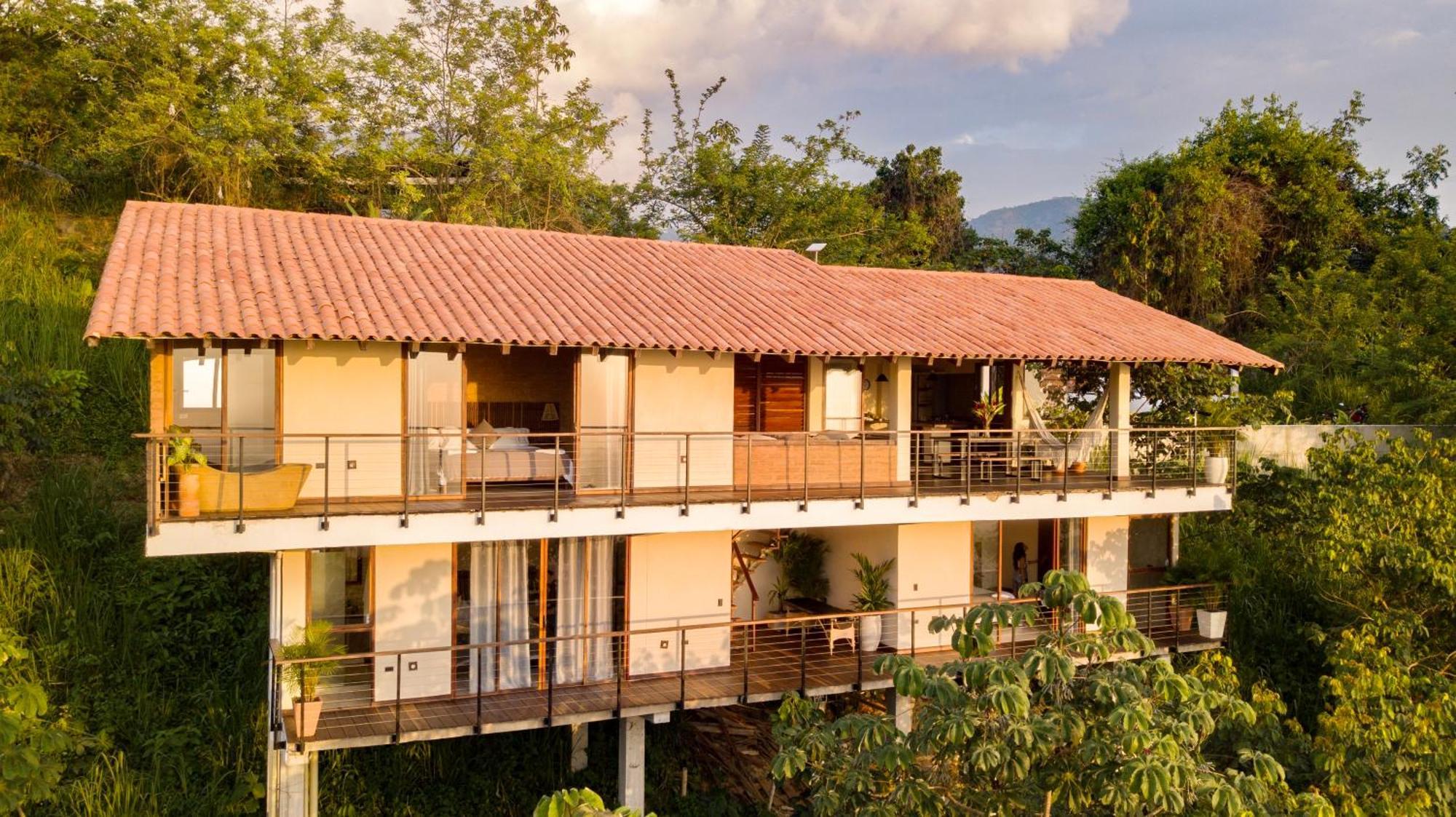 Villa Canopy Minca Zewnętrze zdjęcie