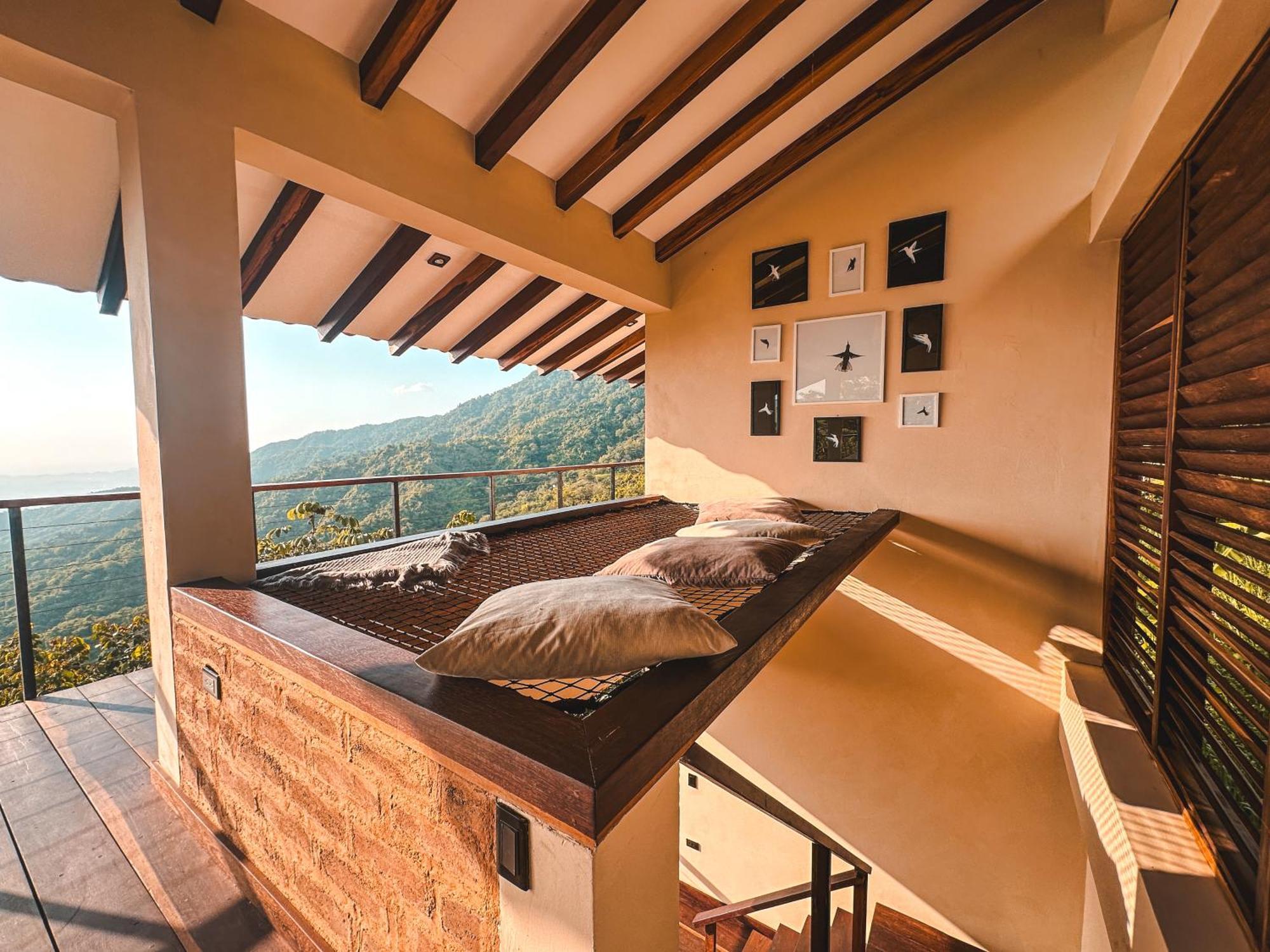 Villa Canopy Minca Zewnętrze zdjęcie