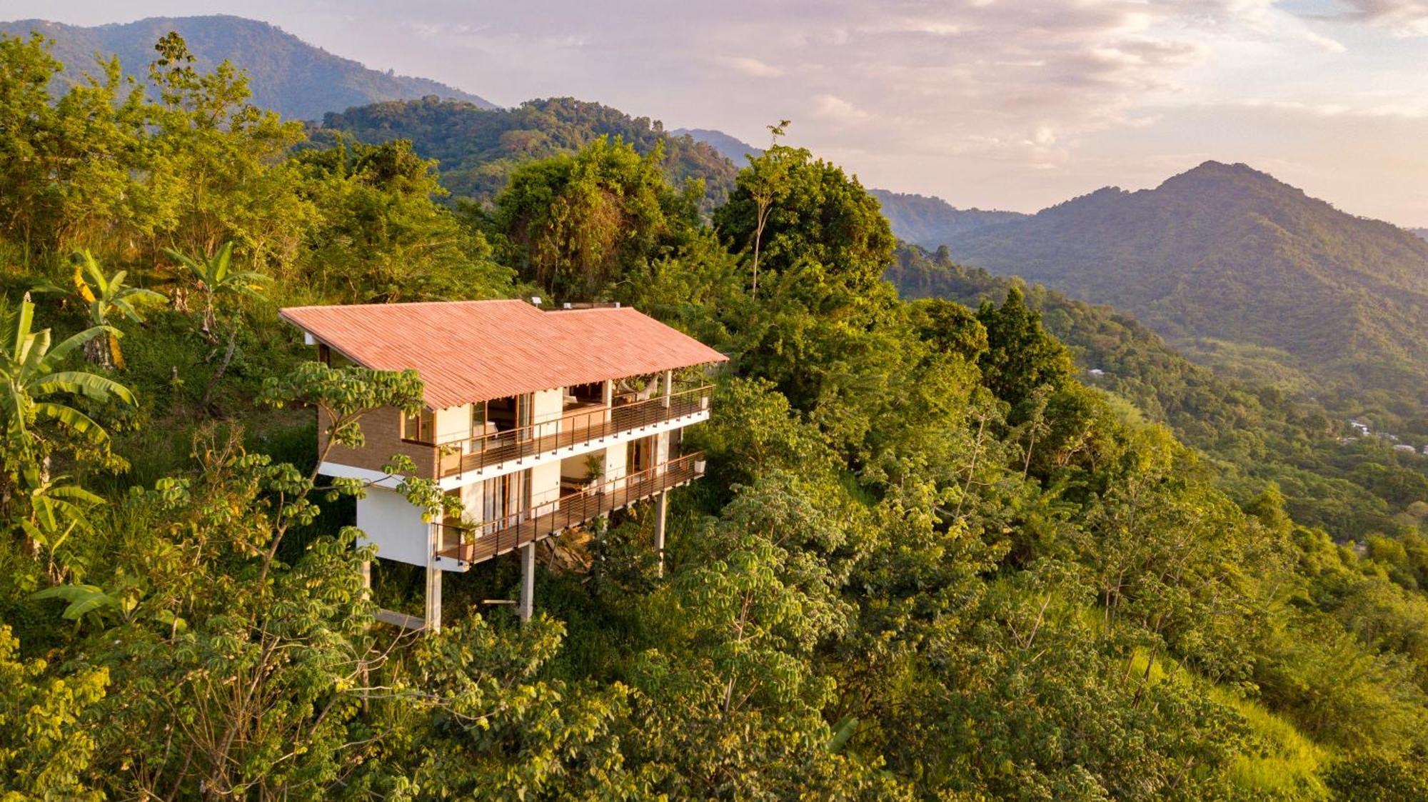 Villa Canopy Minca Zewnętrze zdjęcie