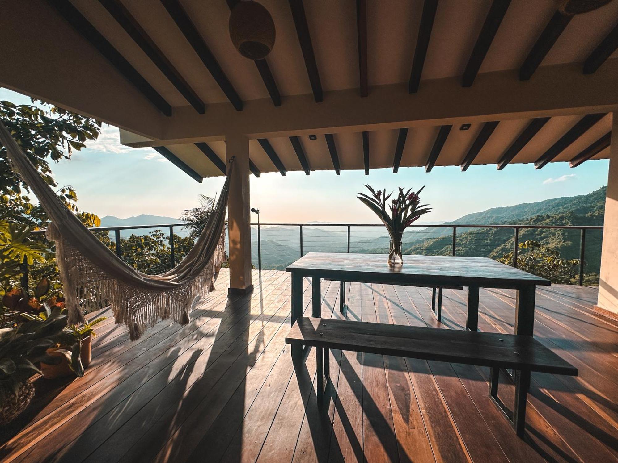 Villa Canopy Minca Zewnętrze zdjęcie