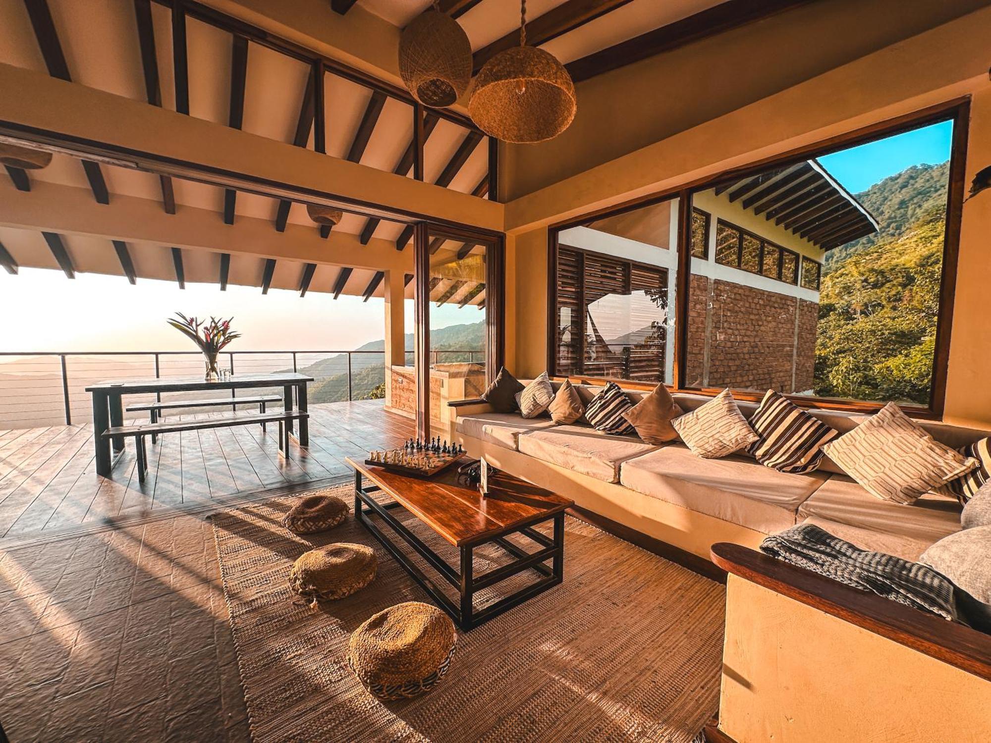 Villa Canopy Minca Zewnętrze zdjęcie
